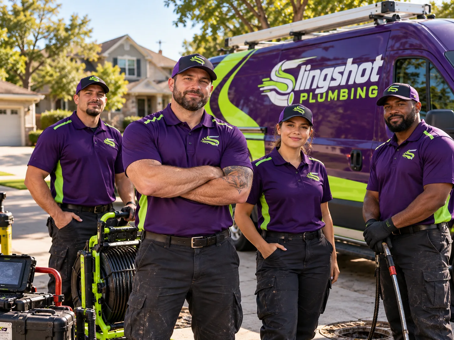 Drain Cleaning in Colleyville, TX near me